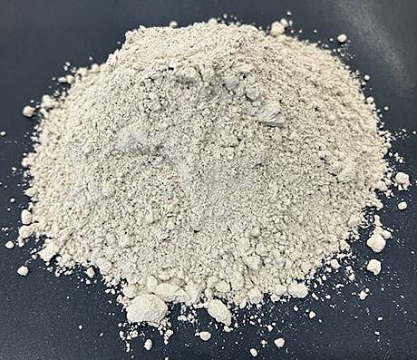 八草木節粘土粉末